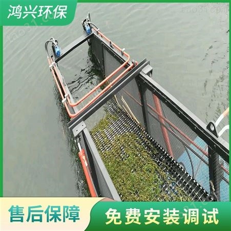 连云港水草打捞船 水下水草收割机械厂家