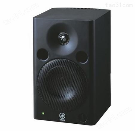 Yamaha/雅马哈  Active Speaker MSP5 STUDIO有源音箱 个人录音棚设备