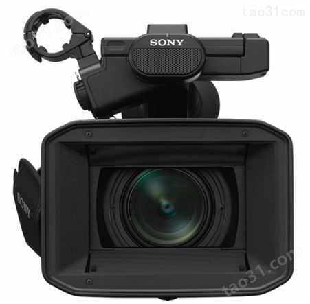 PXW-Z190数码摄像机4k高清摄像机报价县融媒体改造设备