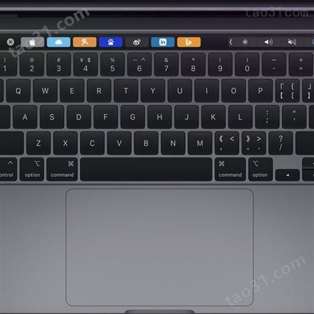 苹果Apple MacBook Pro MUK72CH/A 13.3寸苹果笔记本电脑