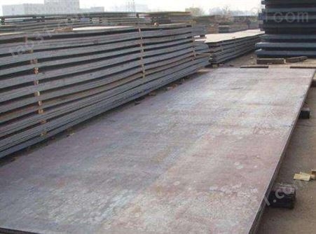 建筑施工垫路钢板租赁 工地用钢板出租价格