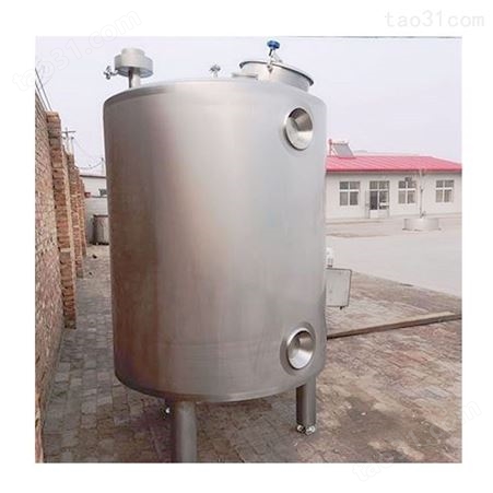 工业运输设备储水罐 储水储油不锈钢运输设备 不生锈304材质抗冲击