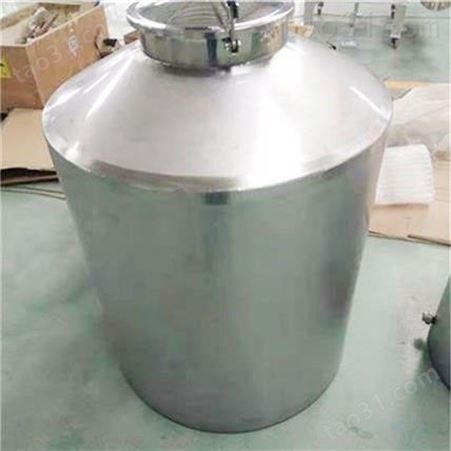 不锈钢焊接储罐 不锈钢储水罐储油罐 生产