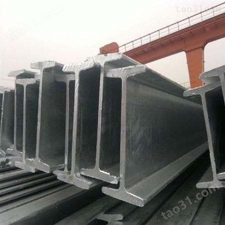 昆明工字钢价格信息 云南工字钢厂家  Q235B汇钢工字钢