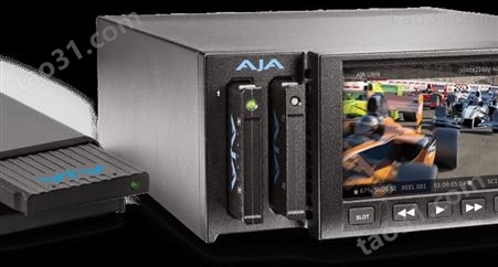 AJA硬盘录像机硬盘读盘器PAK-ADAPT-CFAST