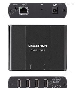 Crestron 快思聪 DM-NUX-R2 USB网络路由远程 信号扩展