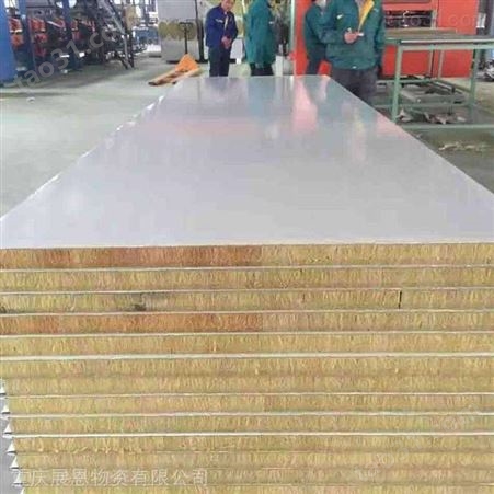 重庆净化板价格 岩棉净化板加工厂