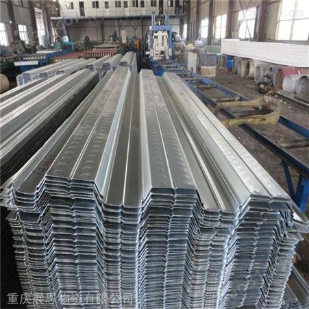 重庆金属材料加工厂 镀锌楼承板加工厂