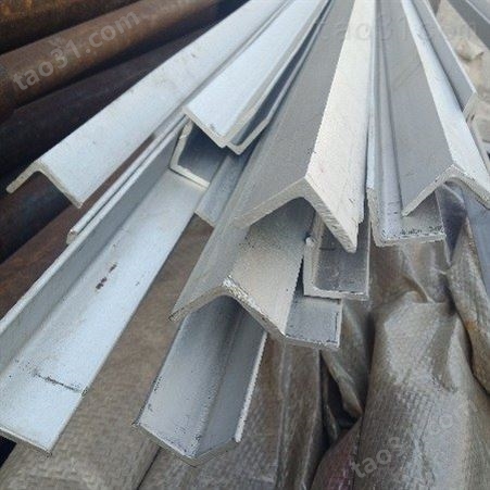 不锈钢型材 不锈钢角钢厂家 经济实用 优旺不锈钢