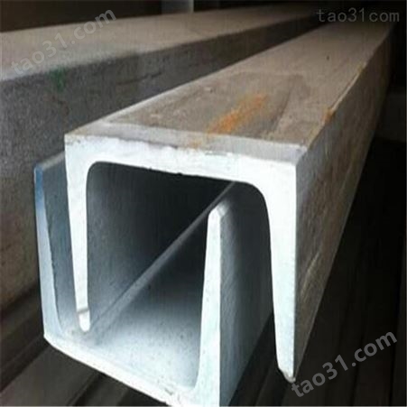 合金工角槽钢 工角槽钢多规格 工角槽钢尺寸定制 东升贵泽 常年供应