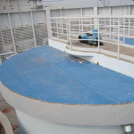 新型污水池玻璃钢盖板 拉挤平面沟盖 污水处理厂专用盖板