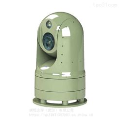 QH-D500系列激光夜视球型光电转台 船载监控系统
