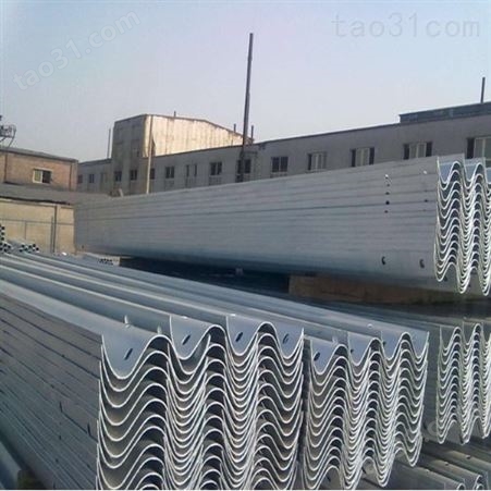热镀锌防护栏生产厂家 耐腐蚀防护栏 盛业交通设施 防护栏工厂