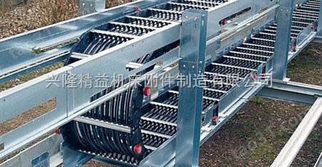 加工中心穿线拖链-TL型钢铝拖链供应厂家