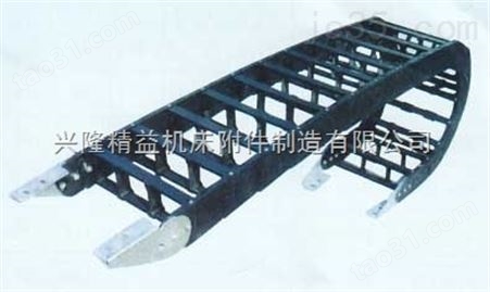 厂家生产桥式塑料拖链机床穿线拖链优质选择