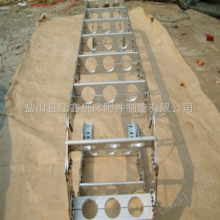 TL95型工程钢制拖链