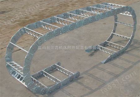 TL型工程钢制拖链