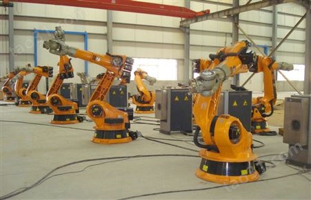 矿山机械铸件智能打磨机器人，全自动高效去除铸件毛刺