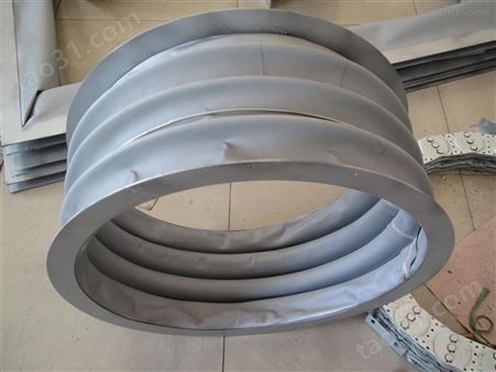 钢厂液压缸耐温阻燃保护罩
