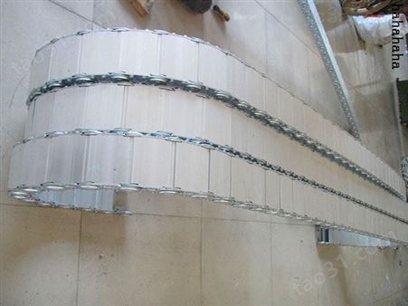 焊接机油管电缆保护拖链