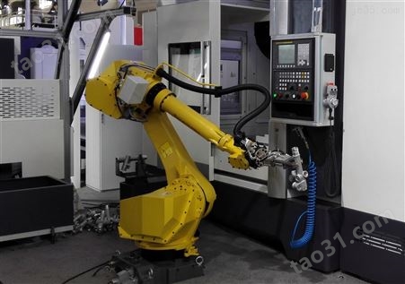 东莞自动化设备冲床上下料机械手 上下料机器人