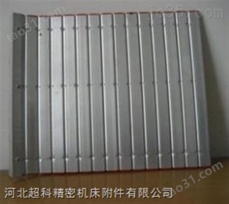 防腐蚀铝型材机床防护帘|耐高温防护帘厂家