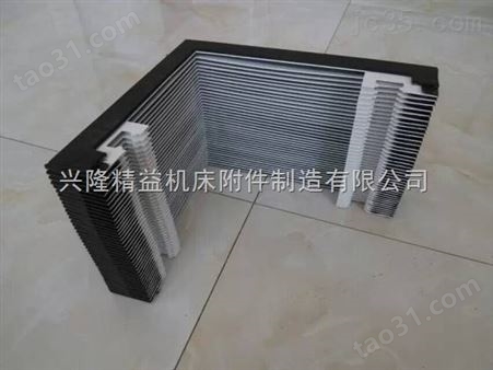 上海销售耐腐蚀风琴防护罩优质厂家