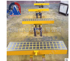 上海山磁直销吊运钢板用电永磁吸盘品质*口碑