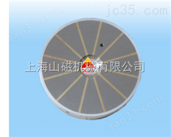 上海山磁直供辐射极圆形永磁吸盘XF51