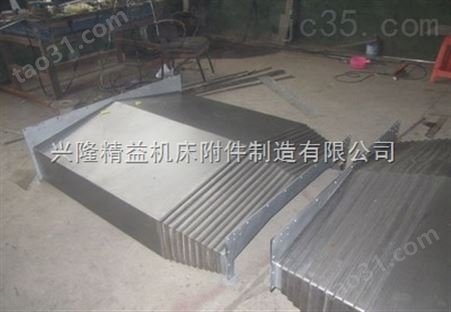 济南直销不锈钢板机床防护罩定做加工