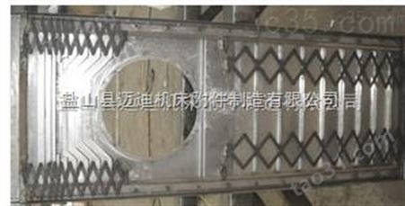 锦州五轴联动机床防护罩