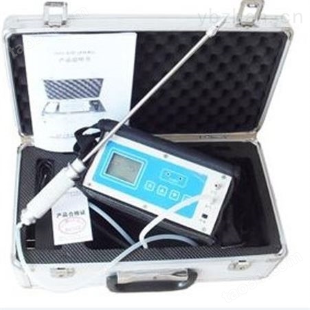 PN-3500-SO2便携式二氧化硫检测分析仪