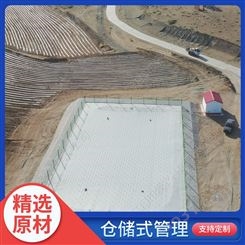 软体水袋节水灌溉收集厂家直供 100m³:12.5x4.3x1.9 抗寒抗晒