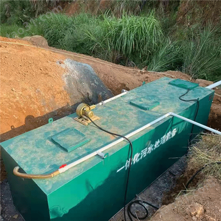 MBR膜废水处理 如克污水处理设备 农村污水治理