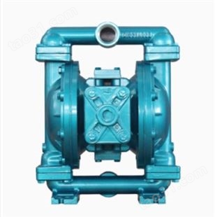 斯凯力 SKYLINK气动隔膜泵1寸铝合金氯丁橡胶泵LS25K,AA-AA-NE-PP