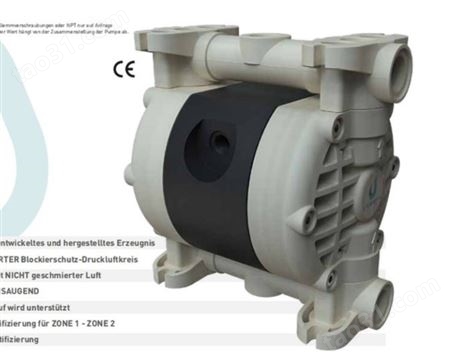 意大利DEBEM迪贝气动隔膜泵 1寸BOXER 81全国可售