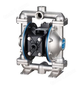 SKLINK斯凯力气动隔膜泵SK251寸金属泵