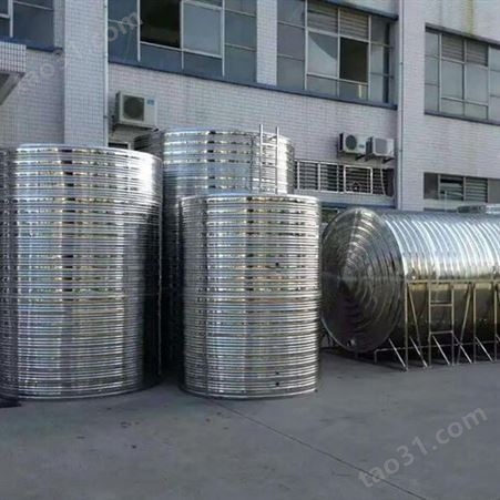 厂家生产 组合式方形不锈钢保温水箱 生活饮用水池水罐