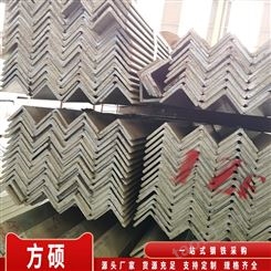 等边角钢生产供应 Q355B材质 角铁定制加工 一站式采购钢材