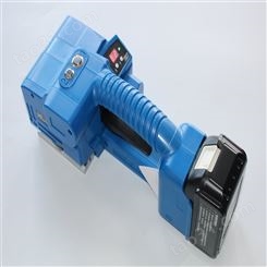 自产－pet塑钢带打包机－一键式捆包机 带宽 9-16mm包装机