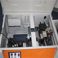 hl-900h-台式高台半自动打包机- 电源 电压 AC100-240V