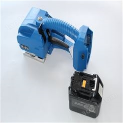 豪乐-半自动PET免扣捆扎机-摩擦熔接 带宽 9-16mm