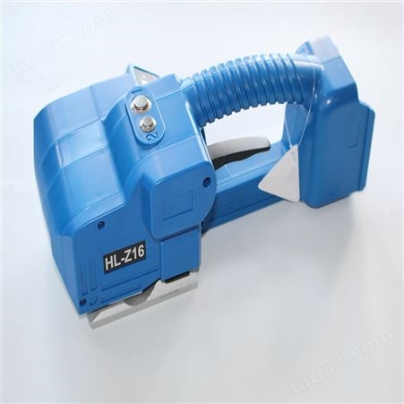 豪乐PACK牌-电动塑钢带打包机原理－pet打包机 带宽 9-16mm