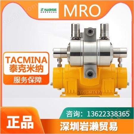 电动驱动计量泵PW-30-60 日本电磁流量泵 TACMINA泰克米纳