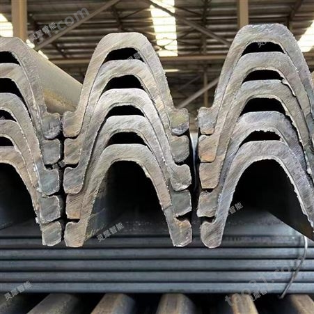 产地货源出售 热轧U型钢 多种规格支持定制生产