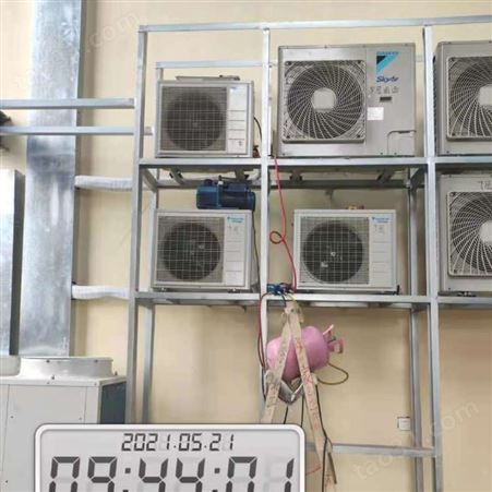 杭州 美的空调10匹多联风管室外机定金MDV-285W/DSN1-8R0