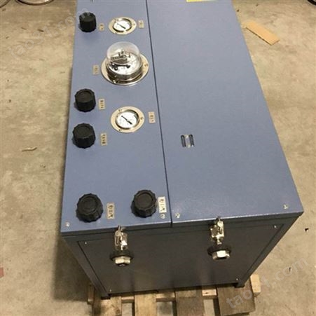 AE101A型氧气充填泵 空气充气机  压缩式氧气输送机