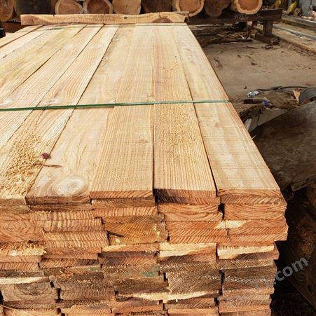 上海杉木厂家柳杉木材屋面板垫设备道木大量批发