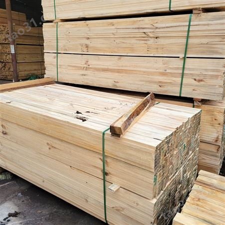 上海邦皓木业松木方板条定制加工