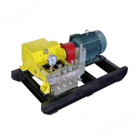 7BZ-4.5/16煤层注水泵 脉冲式煤层注水泵 矿用注水泵